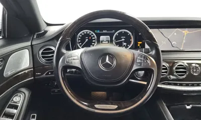 Mercedes-Benz S-Class 2014, 136633 км, за 19300000 KRW - фото 13