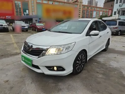 Honda Crider · 2015 год