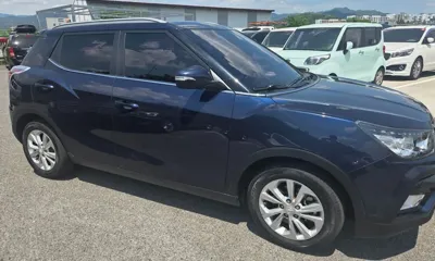 KG_Mobility_Ssangyong TIBOLI 2019, 91253 км, за 9200000 KRW - фото 2