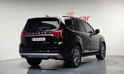 Kia Mohave 2022, 125367 км, за 27400000 KRW