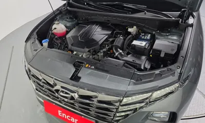 Hyundai Tucson 2021, 96803 км, за 22000000 KRW - фото 6