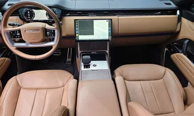 Land Rover Range Rover 2025, 10120 км, за 236000000 KRW - фото 7