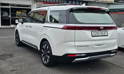 Kia Canival 2021, 90187 км, за 19300000 KRW