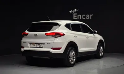Hyundai Tucson 2016, 177344 км, за 7800000 KRW