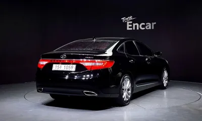 Hyundai Grandeur 2012, 177127 км, за 3900000 KRW
