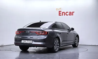 Renault-KoreaSamsung SM6 2017, 139164 км, за 4700000 KRW