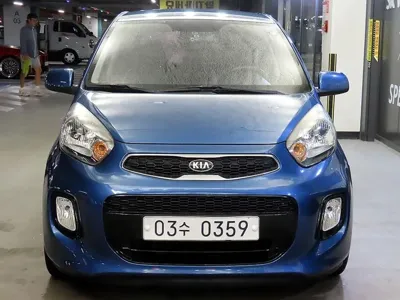 Kia Morning 2016, 129868 км, за 4300000 KRW - фото 2