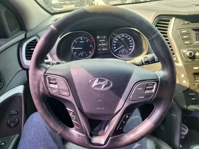 Hyundai Santafe 2017, 255241 км, за 9990000 KRW - фото 11