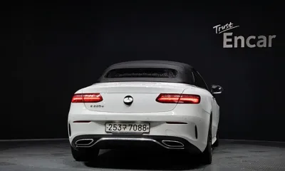 Mercedes-Benz E-Class 2018, 219781 км, за 18490000 KRW