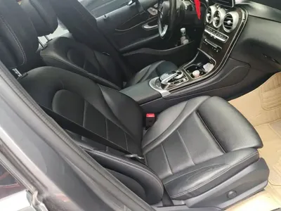 Mercedes-Benz GLC 2019, 88000 км, за 124200 CNY - фото 25