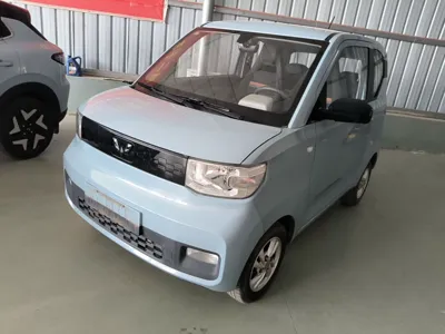 Wuling Hongguang MINIEV 2020, 24900 км, за 30536.39 CNY - фото 1