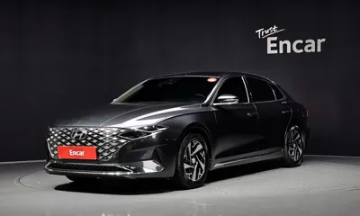 Hyundai Grandeur · 2023 год