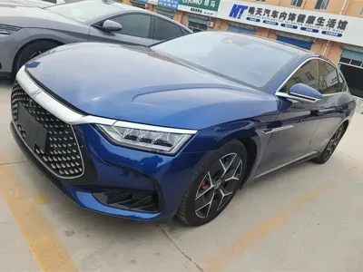 BYD Han · 2024 год