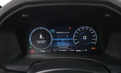 KG_Mobility_Ssangyong Rexton 2022, 40335 км, за 23900000 KRW - фото 8