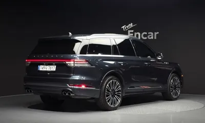 Lincoln Aviator 2021, 36679 км, за 46800000 KRW