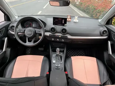 Audi Q2L 2021, 63000 км, за 63800 CNY - фото 12