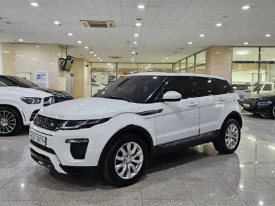 Land Rover Range Rover Evoque · 2014 год