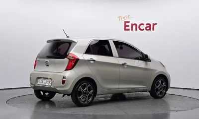Kia Morning 2012, 79484 км, за 4090000 KRW