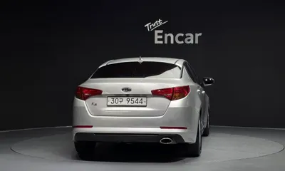 Kia K5 2011, 121146 км, за 2900000 KRW - фото 4