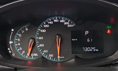 ChevroletGMDaewoo Trax 2020, 73025 км, за 7500000 KRW - фото 8