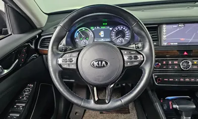 Kia K7 2019, 101078 км, за 17400000 KRW - фото 13