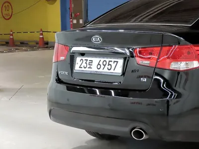 Kia Porte 2010, 84350 км, за 3700000 KRW - фото 17