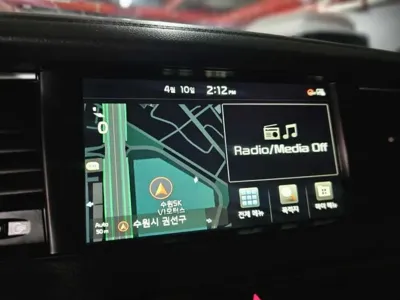 Kia K7 2016, 132031 км, за 10000000 KRW - фото 12