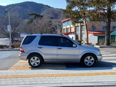 Mercedes-Benz M-Class 2002, 228838 км, за 13500000 KRW - фото 8