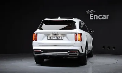 Kia Sorento 2023, 103420 км, за 28700000 KRW - фото 4