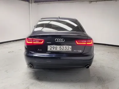 Audi A6 2014, 196550 км, за 4800000 KRW