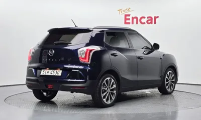 KG_Mobility_Ssangyong TIBOLI 2018, 157652 км, за 6900000 KRW - фото 2