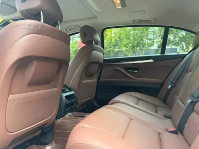 BMW 5 Series 2017, 57000 км, за 115000 CNY - фото 6