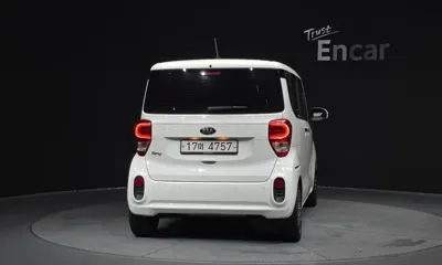 Kia Ray 2018, 84992 км, за 11000000 KRW