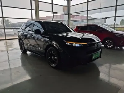 Honda Breeze 2024, 20700 км, за 127400 CNY
