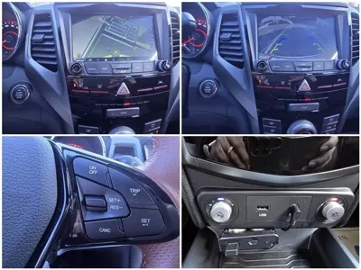 KG_Mobility_Ssangyong TIBOLI 2018, 81096 км, за 11200000 KRW - фото 8