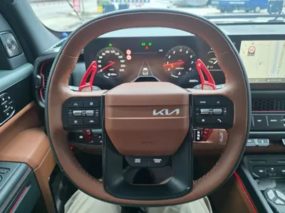 Kia Tasman 2026, 30827 км, за 59900000 KRW - фото 8