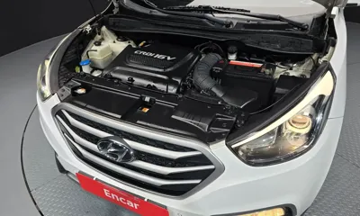 Hyundai Tucson 2014, 131831 км, за 7300000 KRW - фото 6