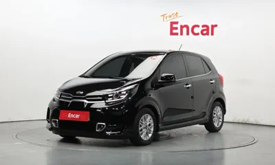 Kia Morning · 2021 год