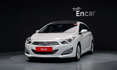 Hyundai i40 2014, 117623 км, за 7300000 KRW