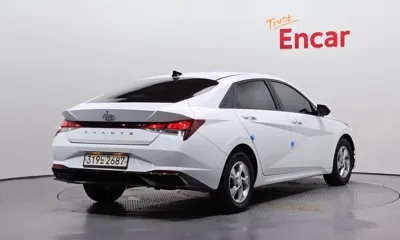 Hyundai Avante 2021, 96055 км, за 14800000 KRW