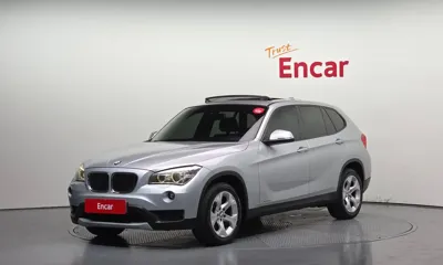 BMW X1 · 2013 год