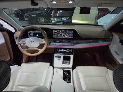 Hyundai Grandeur 2020, 89684 км, за 22400000 KRW - фото 8