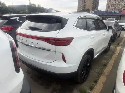Haval H6 2020, 38000 км, за 41200 CNY - фото 16