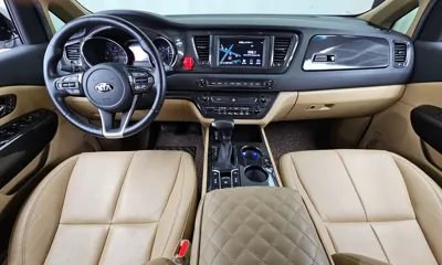 Kia Canival 2019, 47888 км, за 25800000 KRW - фото 7