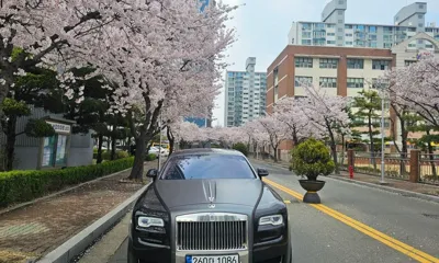 Rolls-Royce Ghost 2015, 102000 км, за 120000000 KRW