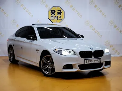 BMW 5-Series 2013, 273030 км, за 7200000 KRW