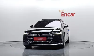 Audi A8 2021, 81088 км, за 53500000 KRW - фото 3