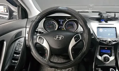 Hyundai Avante 2011, 151366 км, за 3500000 KRW - фото 13