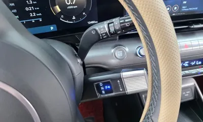 Hyundai Kona 2023, 12480 км, за 25500000 KRW - фото 9