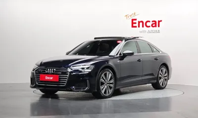 Audi A6 · 2023 год